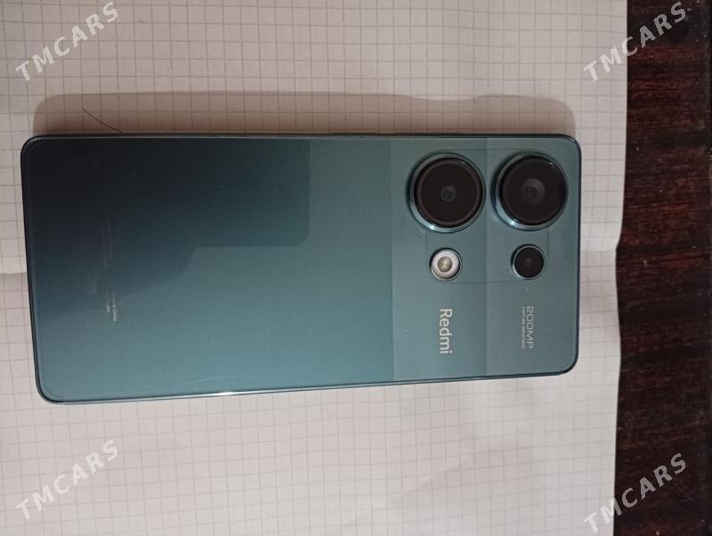 redmi not 13 pro - Дашогуз - img 2