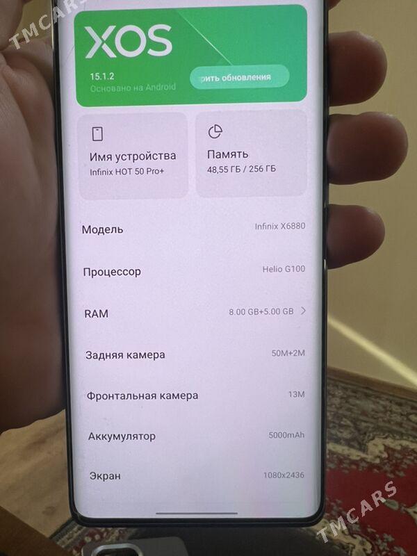 infinix hot 50pro plus - 9 mkr - img 5