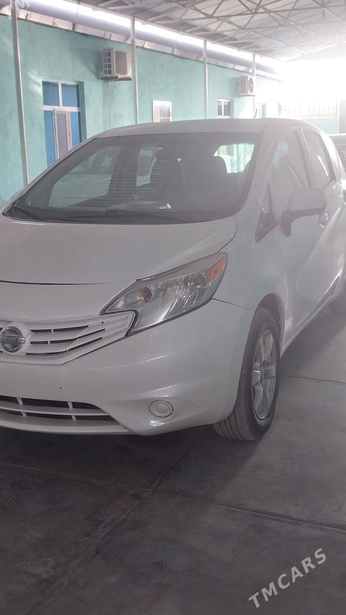 Nissan Versa 2013 - 130 000 TMT - Gökdepe - img 2