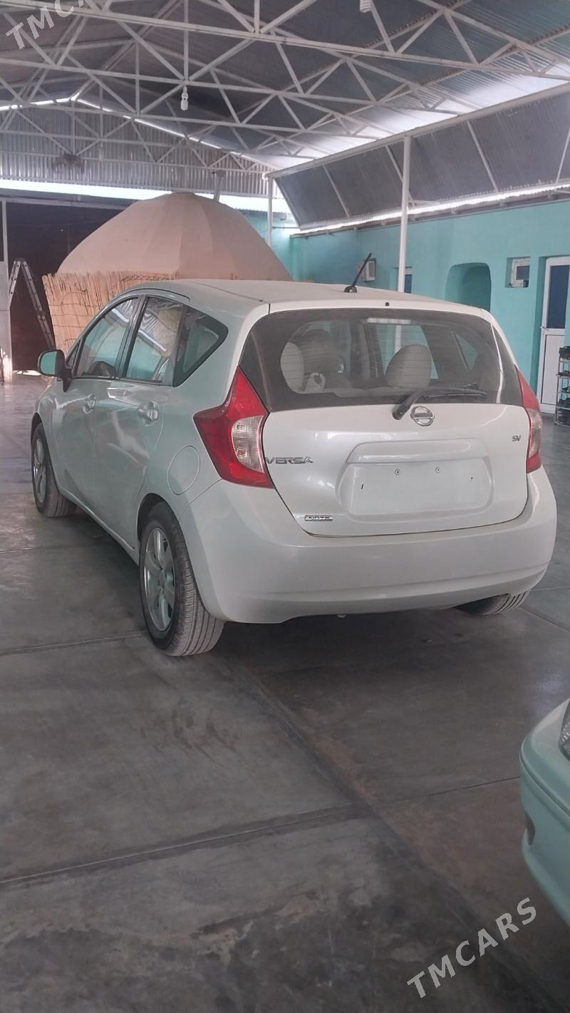 Nissan Versa 2013 - 130 000 TMT - Gökdepe - img 3