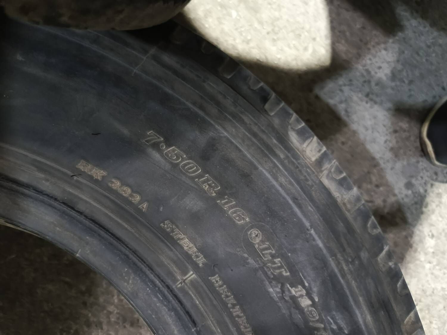 canter teker 7.0 R 16 250 TMT - Ашхабад - img 6