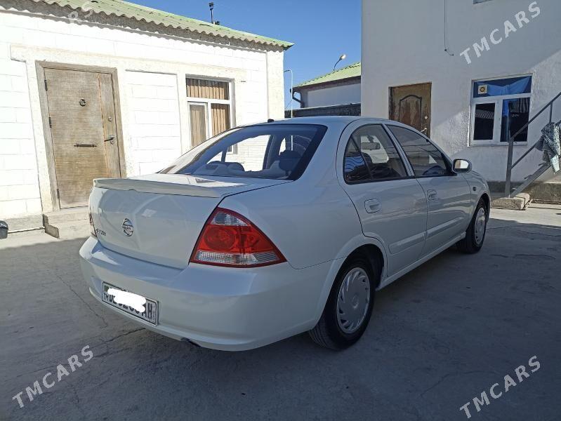 Nissan Sunny 2009 - 96 000 TMT - Büzmeýin - img 5