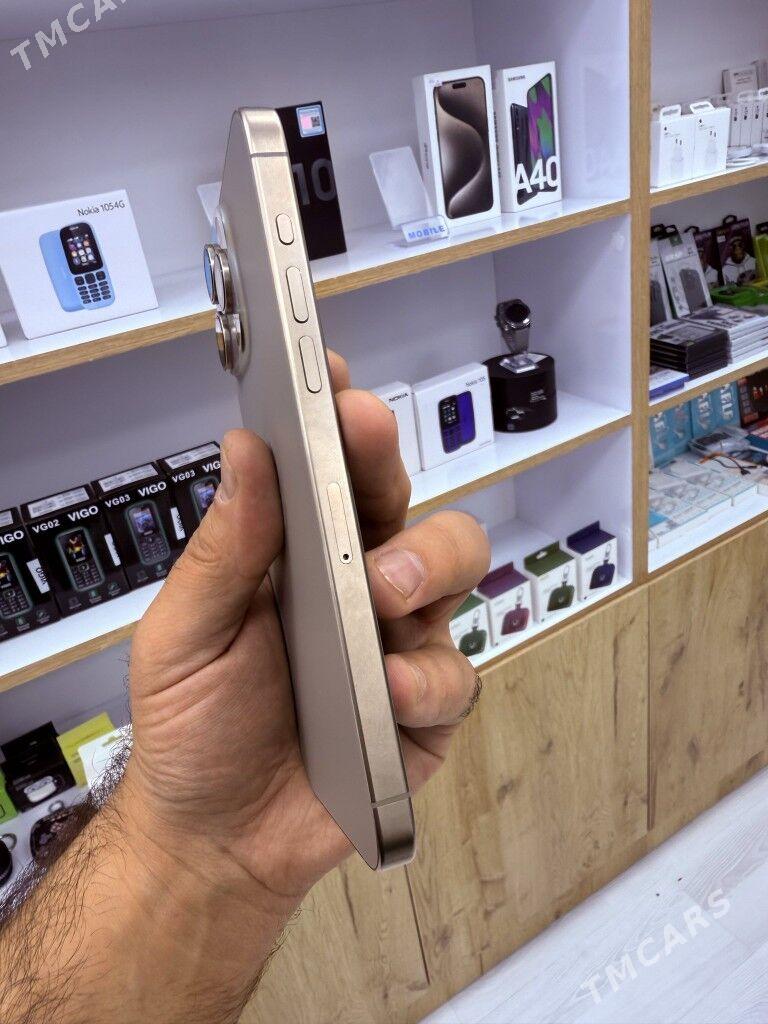 iphone 15 pro max - Туркменбаши - img 2