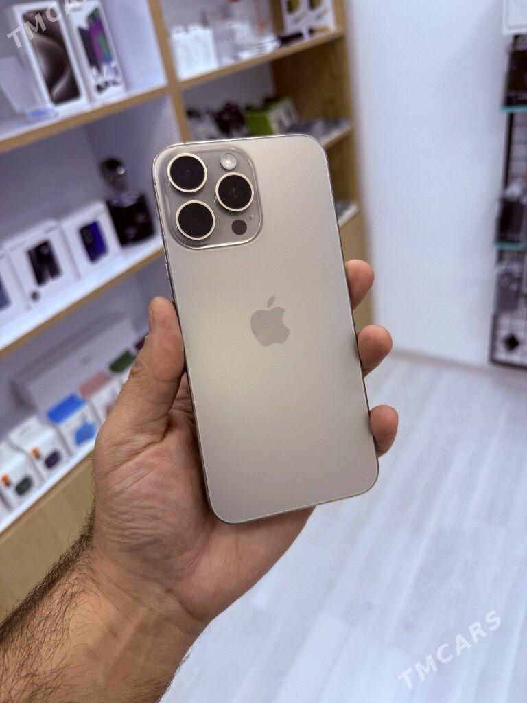 iphone 15 pro max - Туркменбаши - img 3