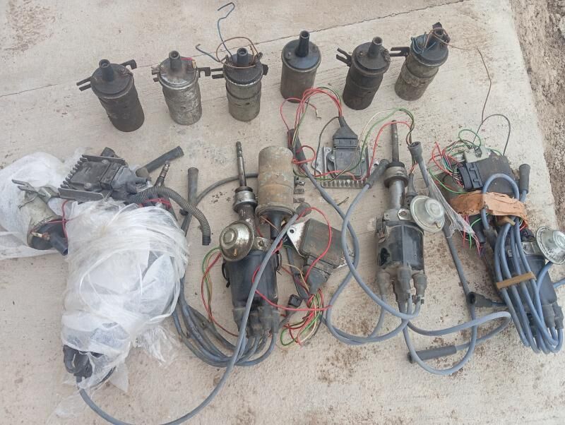 ziguly tramblor elektrony 1 000 TMT - Şabat etr. - img 3