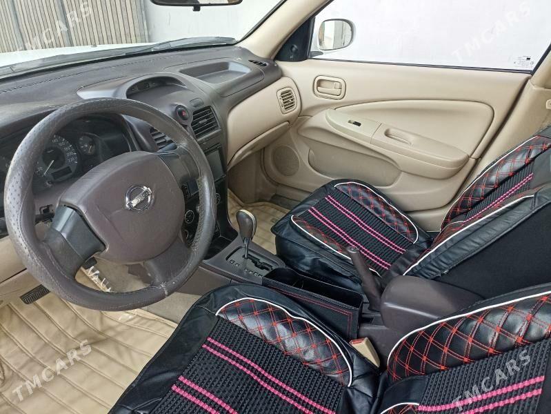 Nissan Sunny 2009 - 96 000 TMT - Büzmeýin - img 6