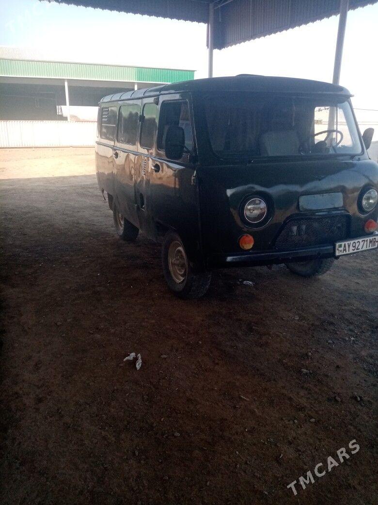 UAZ Profi 1987 - 25 000 TMT - Murgap - img 1
