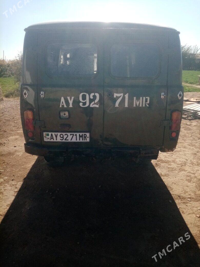 UAZ Profi 1987 - 25 000 TMT - Murgap - img 3