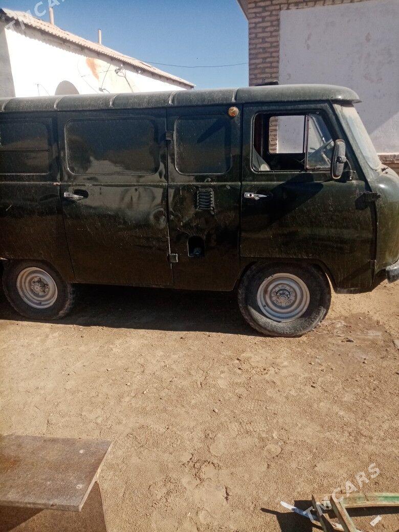 UAZ Profi 1987 - 25 000 TMT - Murgap - img 5
