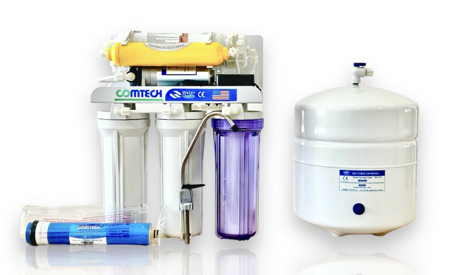 COMTECH SUW FİLTER - Aşgabat - img 2