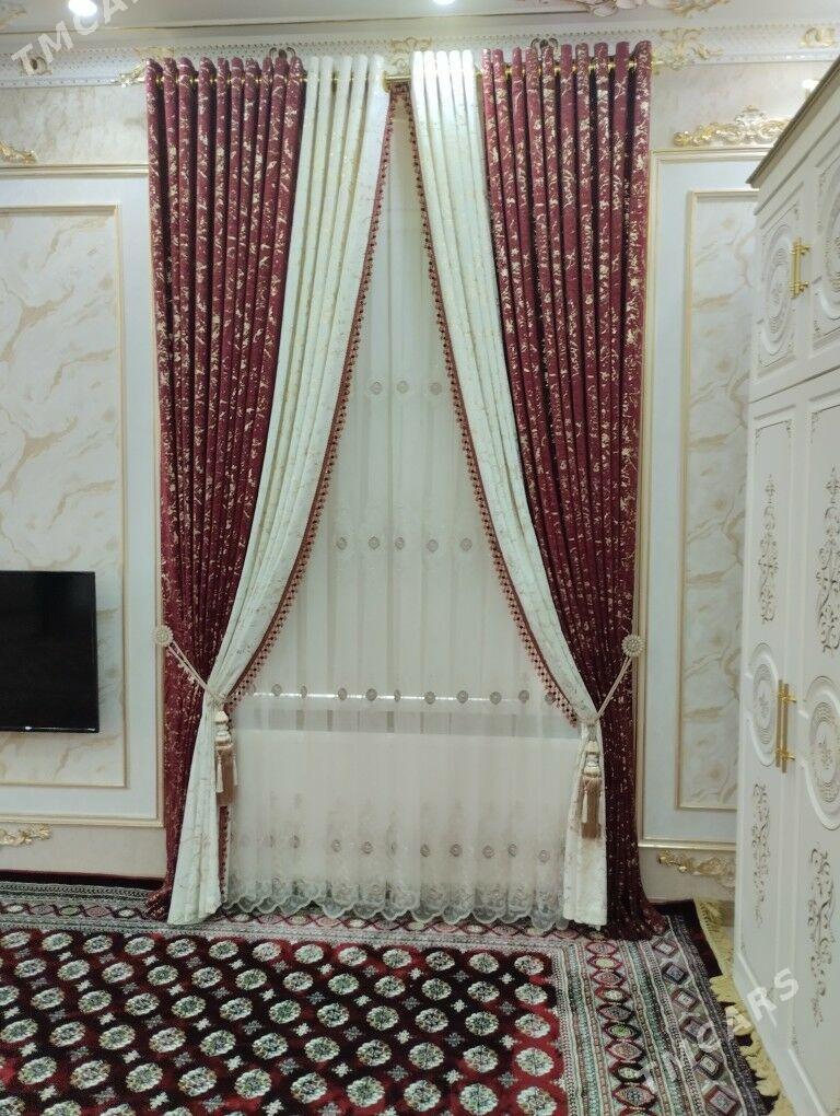 Zanawesga Занавесы Perde Tuty - Aşgabat - img 6