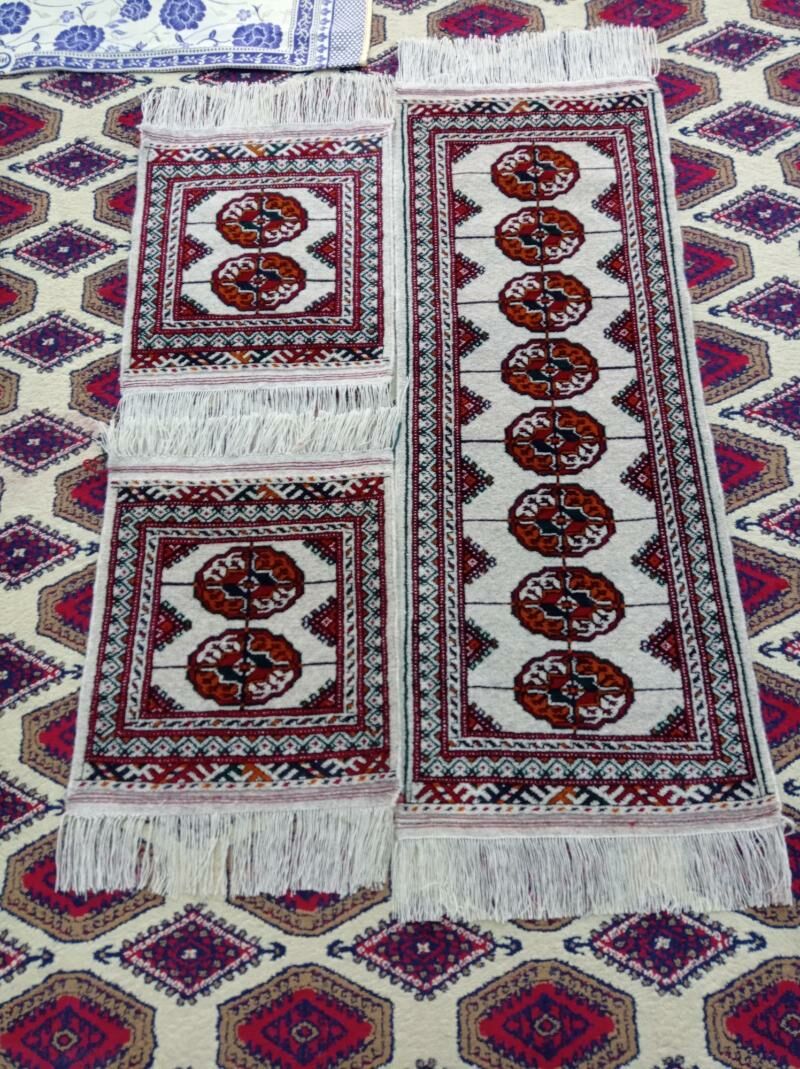 Akja haly 1 000 TMT - Bedew - img 1