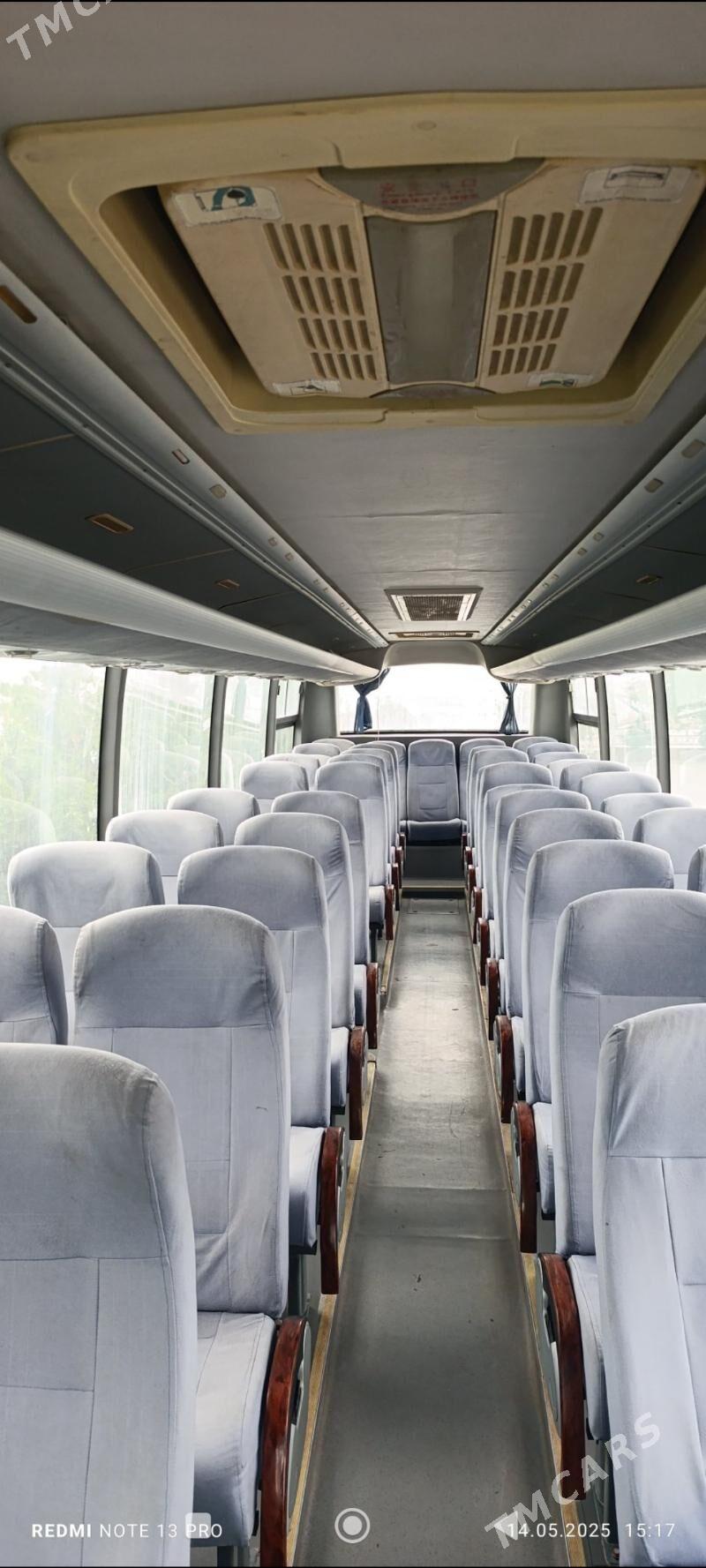 Zonda Awtobus 2010 - 430 000 TMT - Türkmenbaşy - img 4