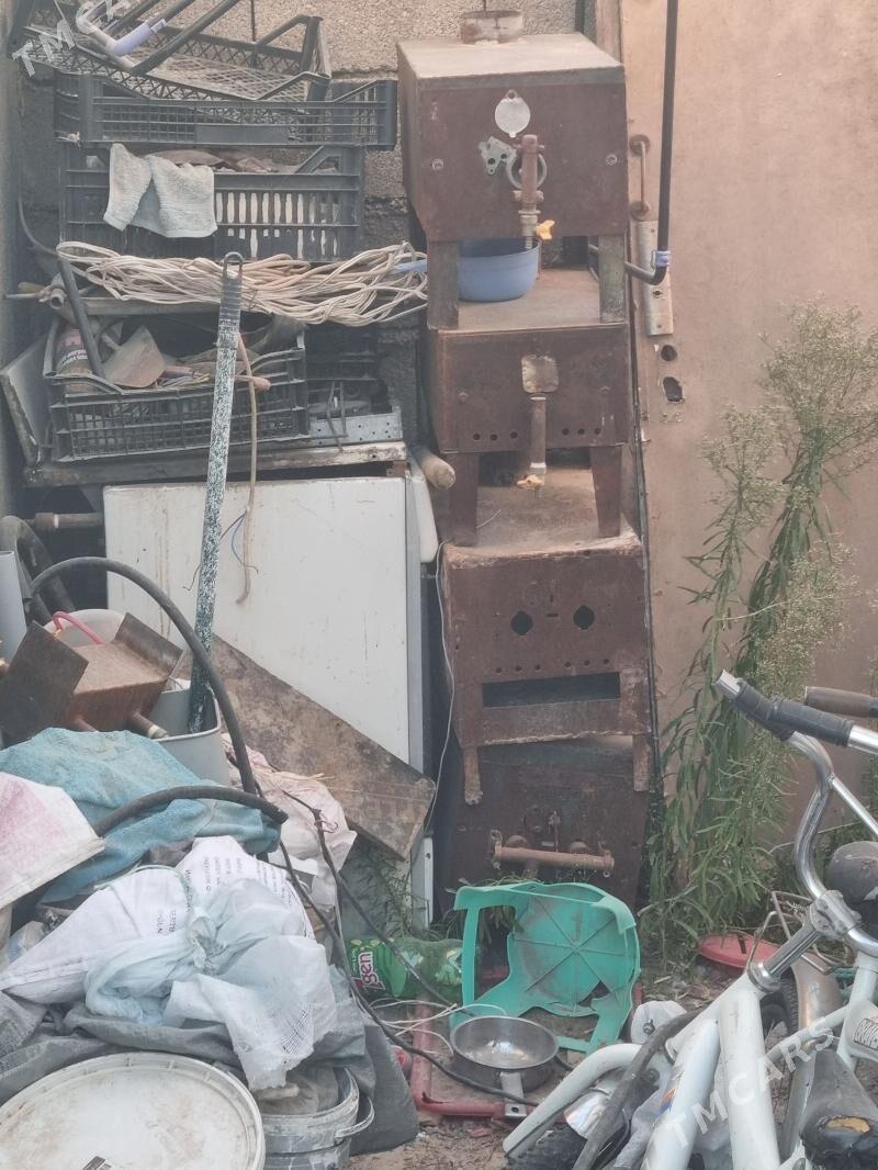 Demir pecler - Ашхабад - img 2