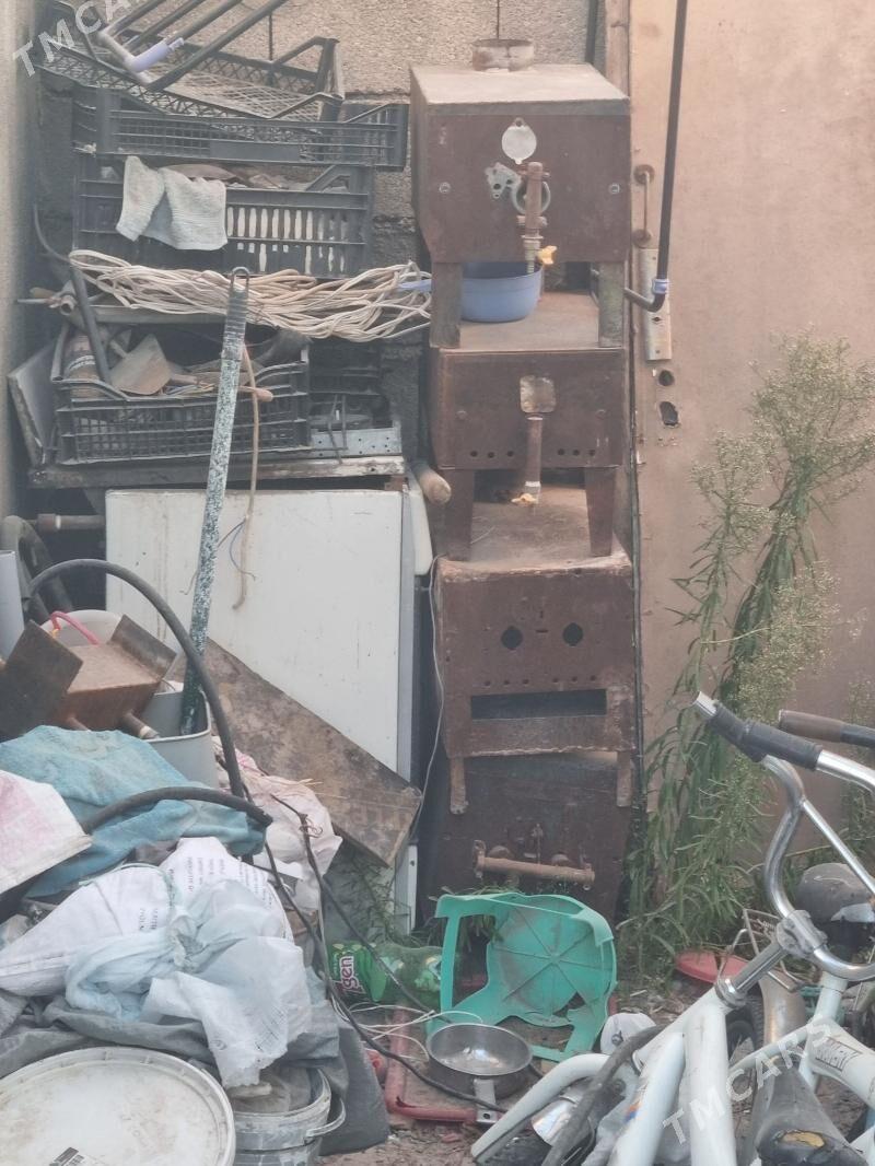 Demir pecler - Ашхабад - img 1