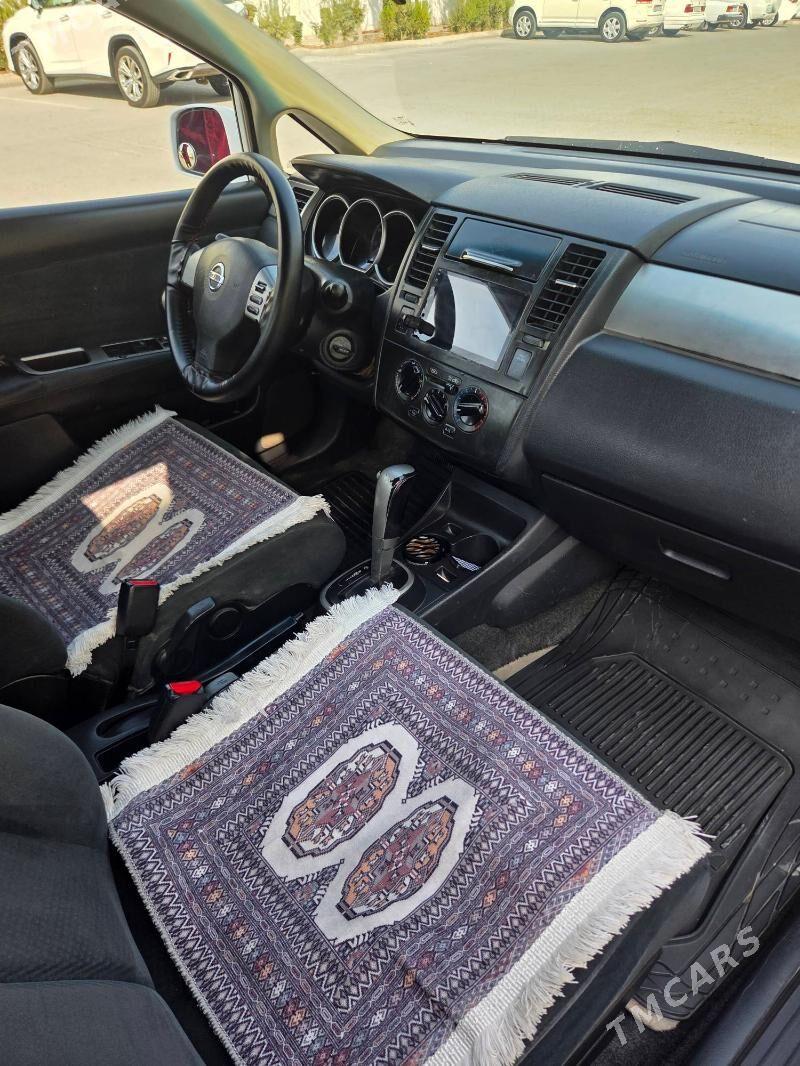 Nissan Versa 2010 - 121 000 TMT - Aşgabat - img 4