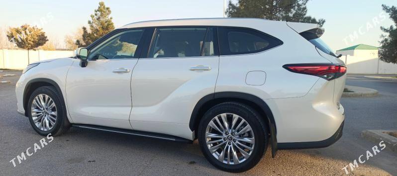 Toyota Highlander 2022 - 640 000 TMT - Ашхабад - img 7