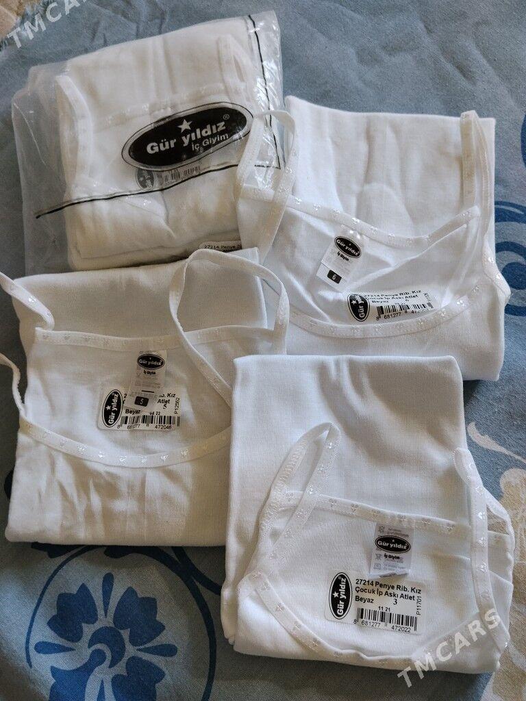 ak mayka/ белые майки - Hitrowka - img 3