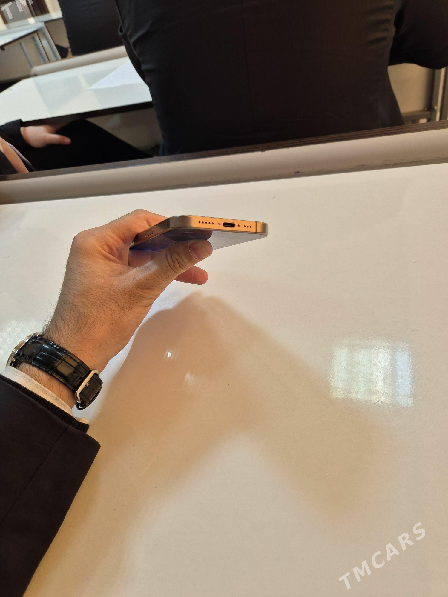 iphone 16 pro - Aşgabat - img 5