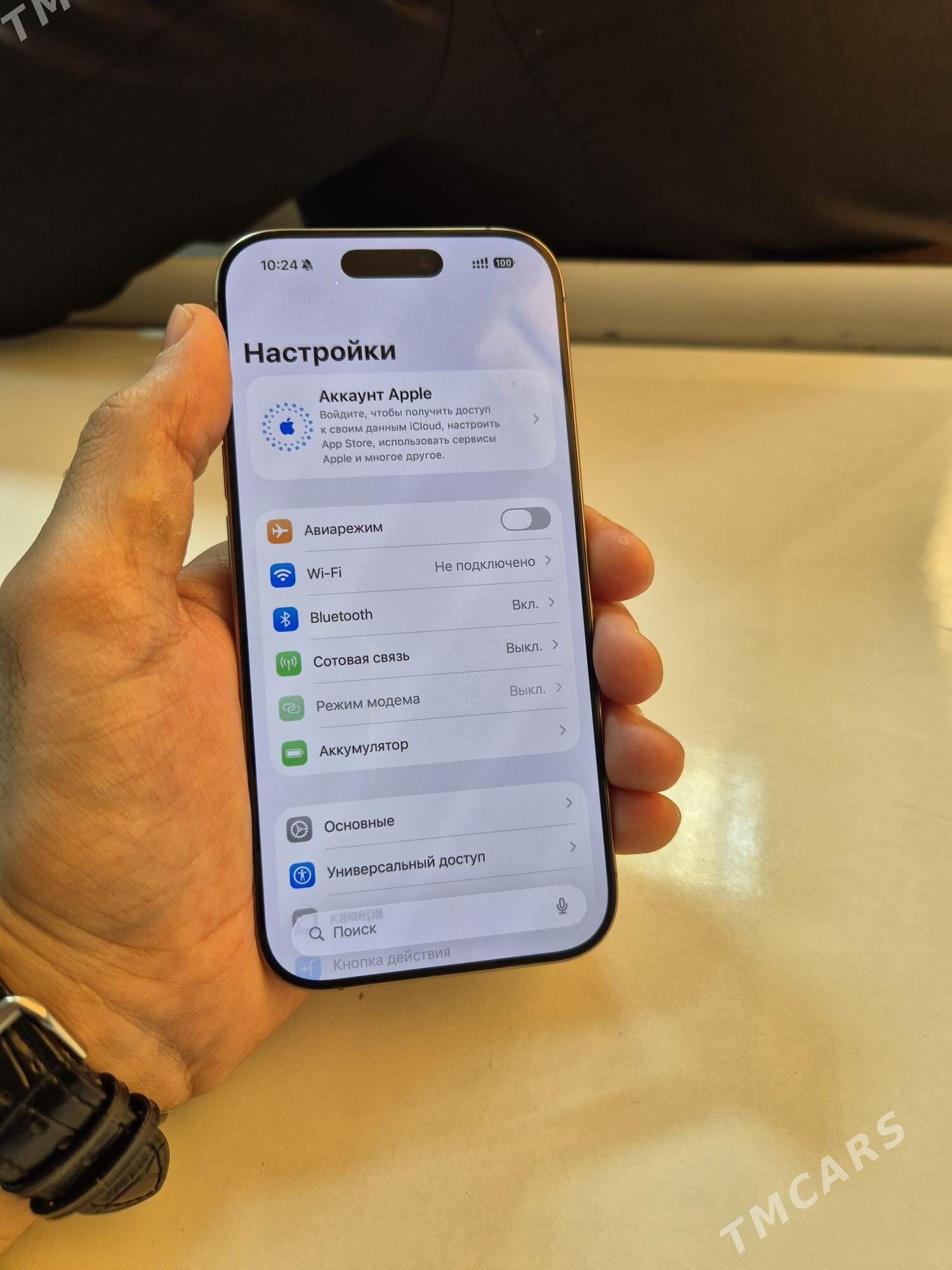 iphone 16 pro - Aşgabat - img 6