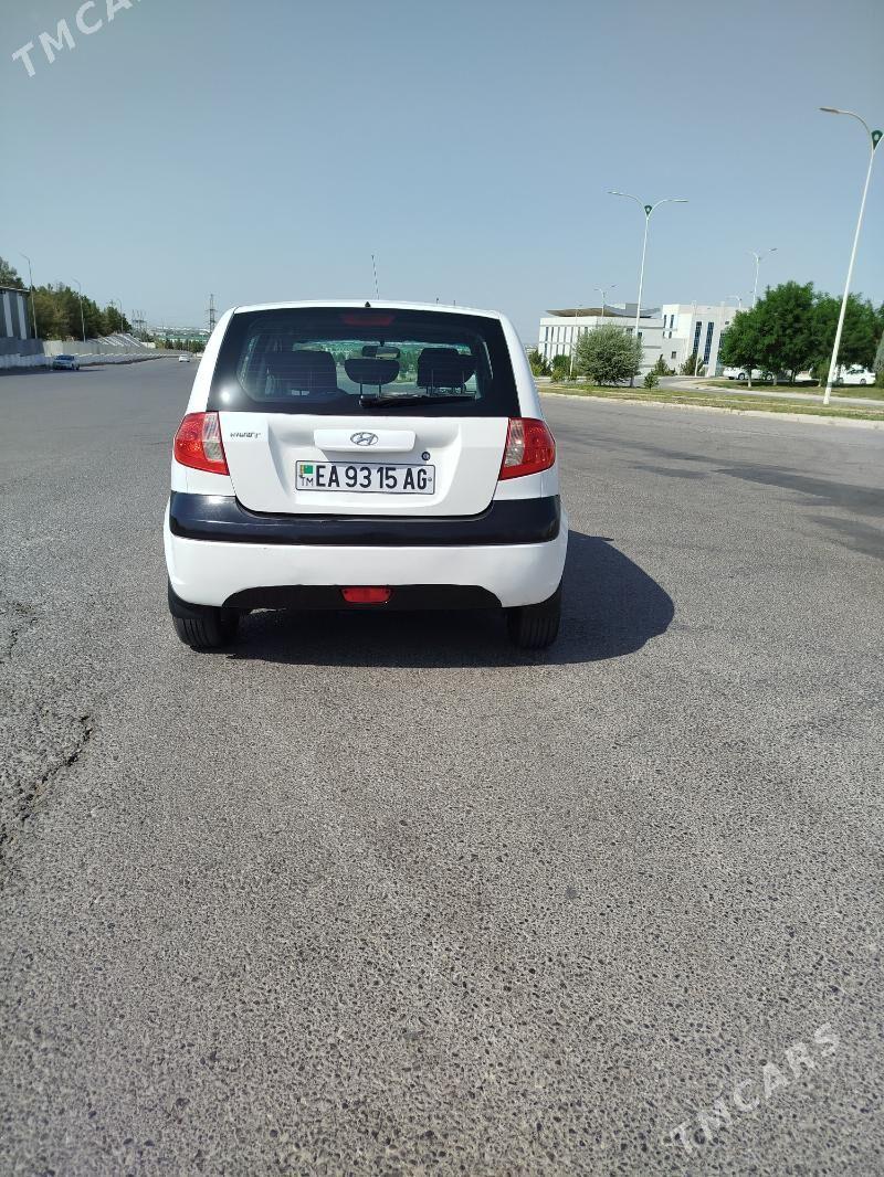 Hyundai Getz 2009 - 105 000 TMT - Hitrowka - img 3