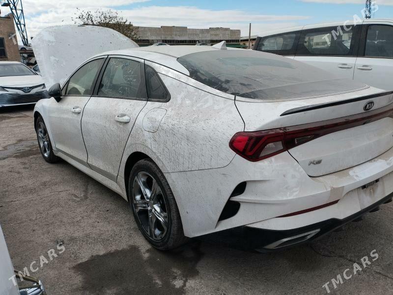 Kia K5 2021 - 215 000 TMT - Сакарчага - img 1