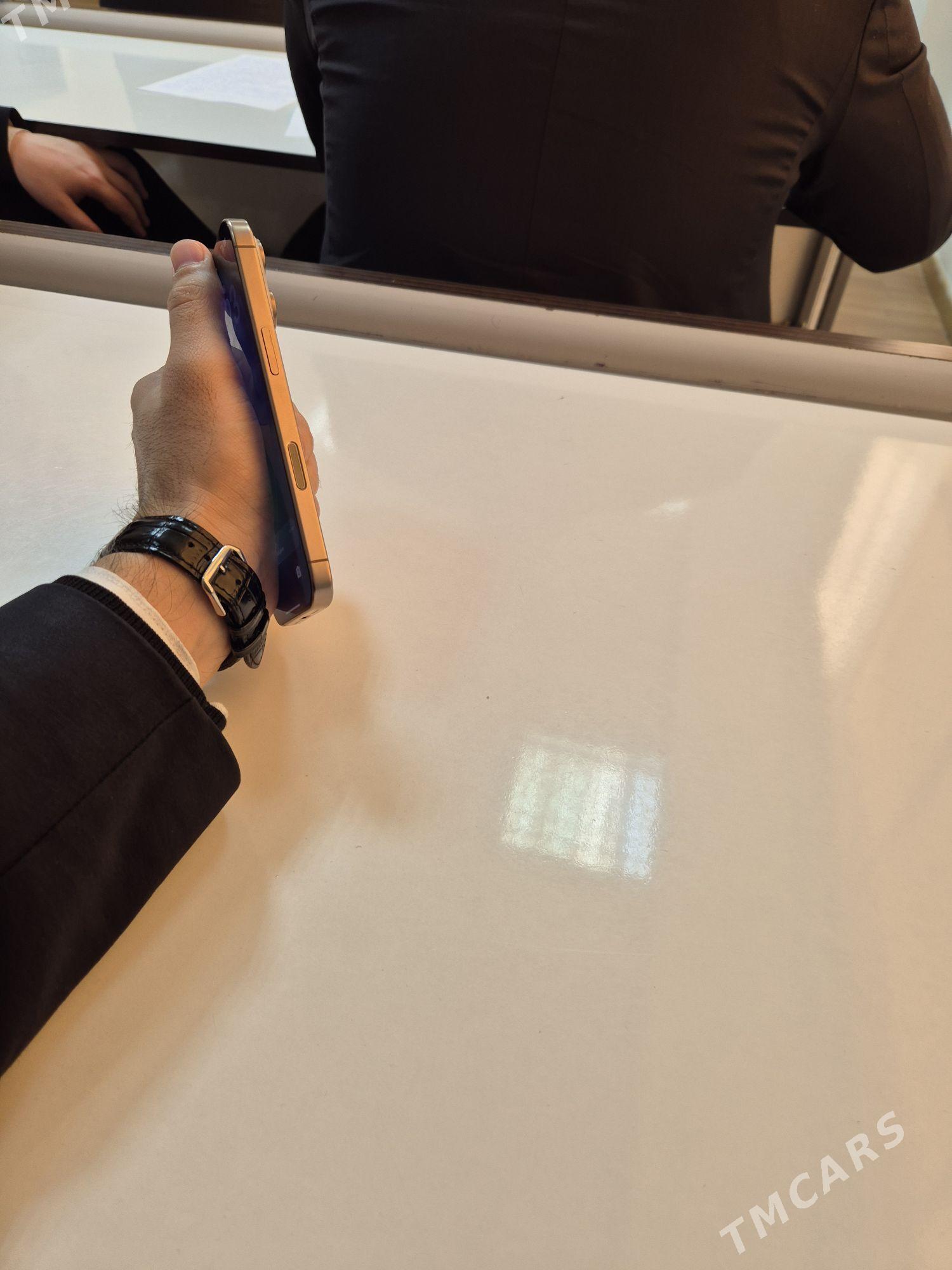 iphone 16 pro - Aşgabat - img 2