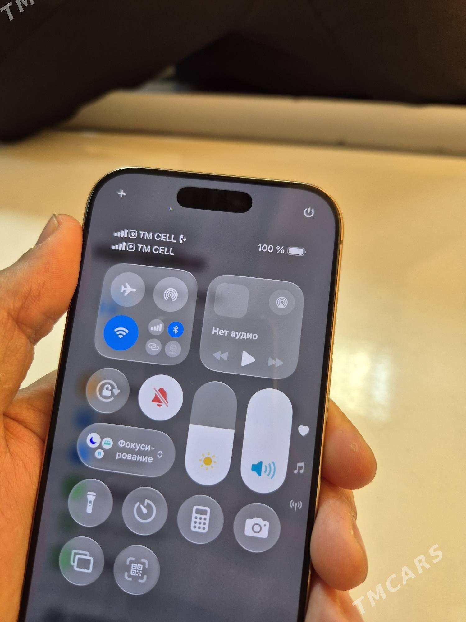 iphone 16 pro - Aşgabat - img 7