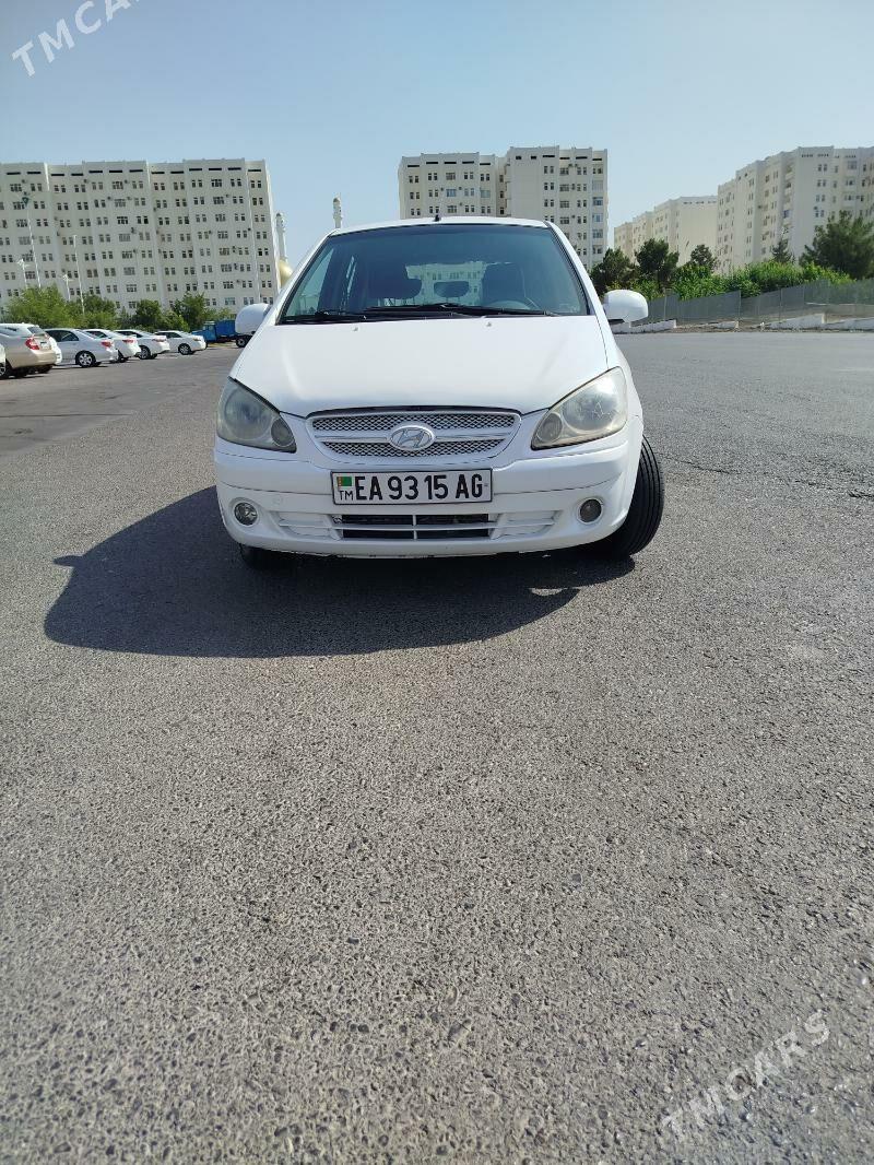 Hyundai Getz 2009 - 105 000 TMT - Hitrowka - img 1