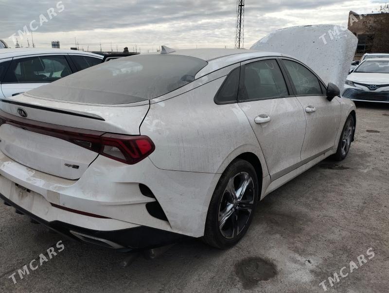 Kia K5 2021 - 215 000 TMT - Сакарчага - img 2