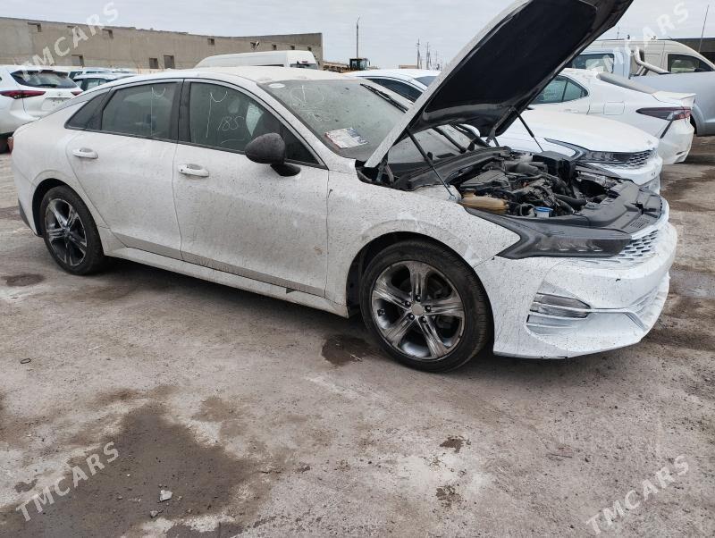 Kia K5 2021 - 215 000 TMT - Сакарчага - img 3