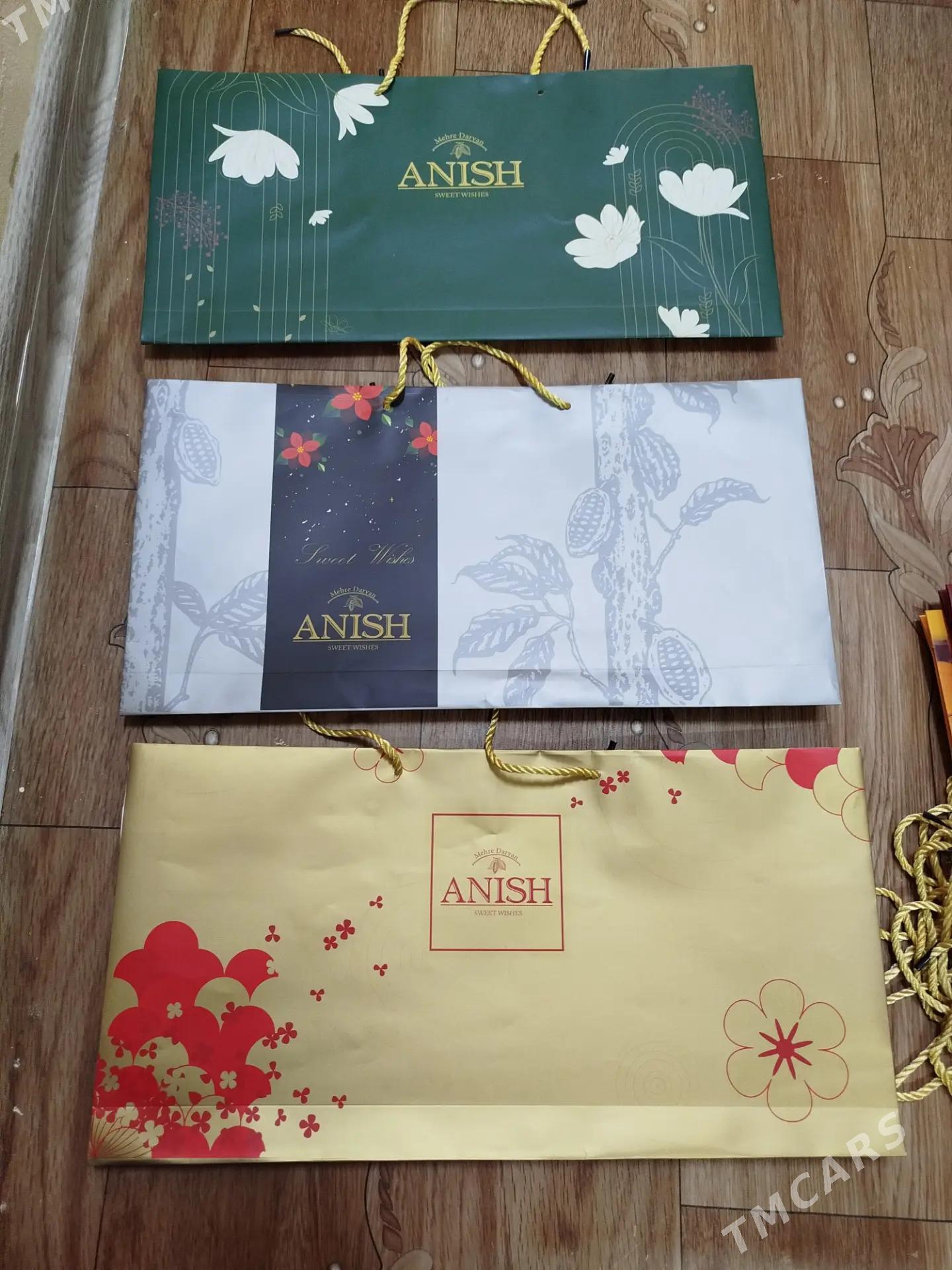 sowgatlyk paket - Aşgabat - img 5