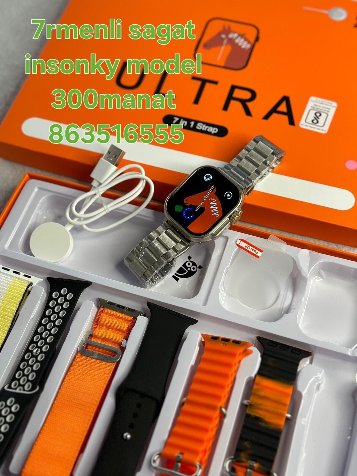 Nausnik smart sagat - Parahat 7 - img 5