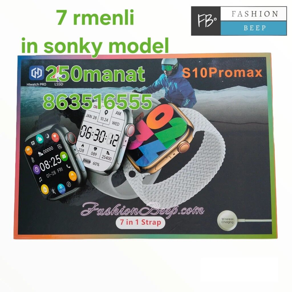 Nausnik smart sagat - Parahat 7 - img 6