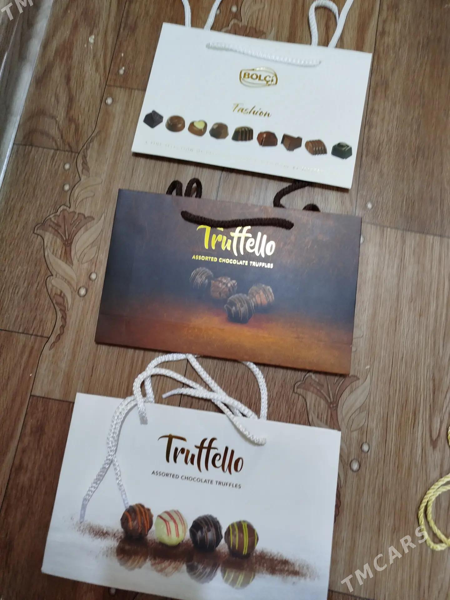 sowgatlyk paket - Aşgabat - img 2