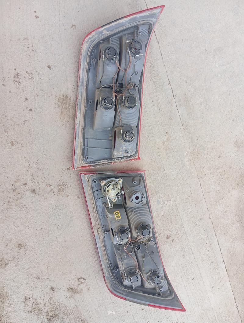 Opel calibra 500 TMT - Şabat etr. - img 2