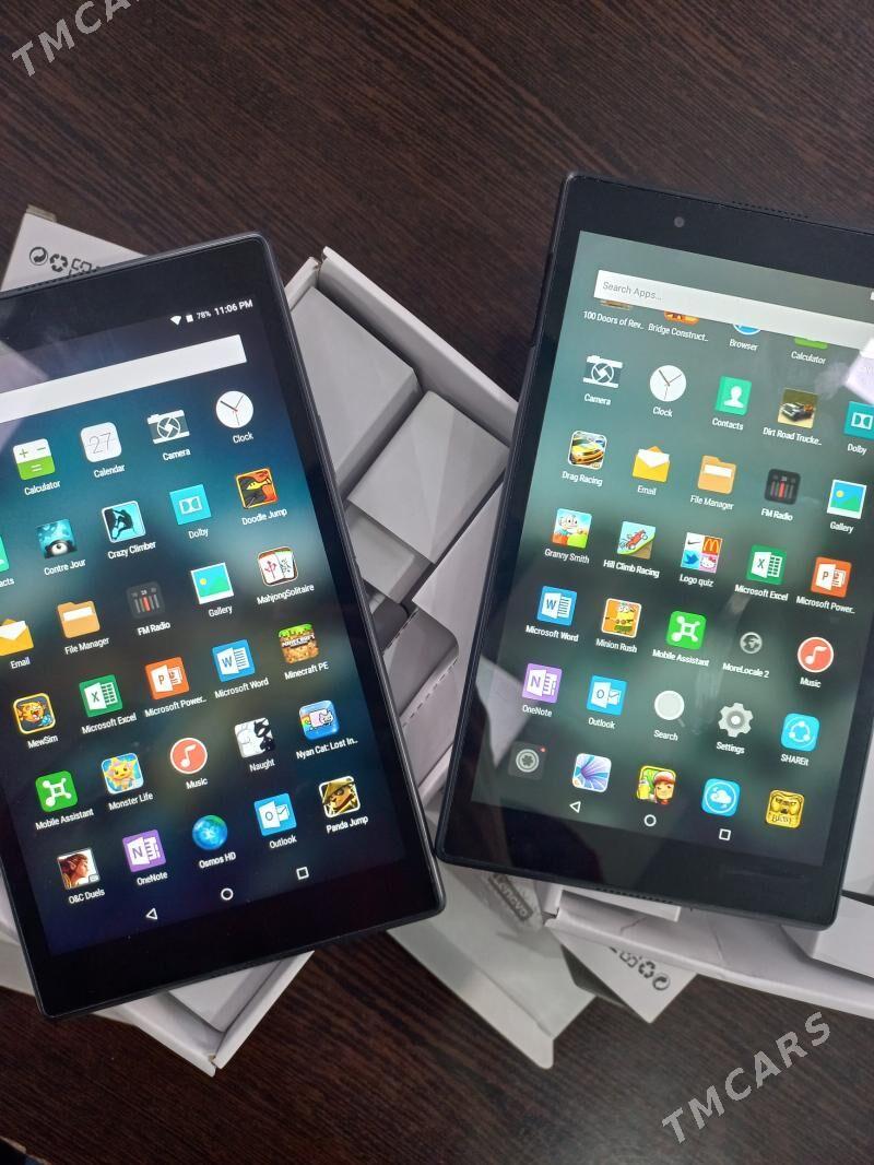 Lenovo tab4 8 планшет - Türkmenabat - img 1