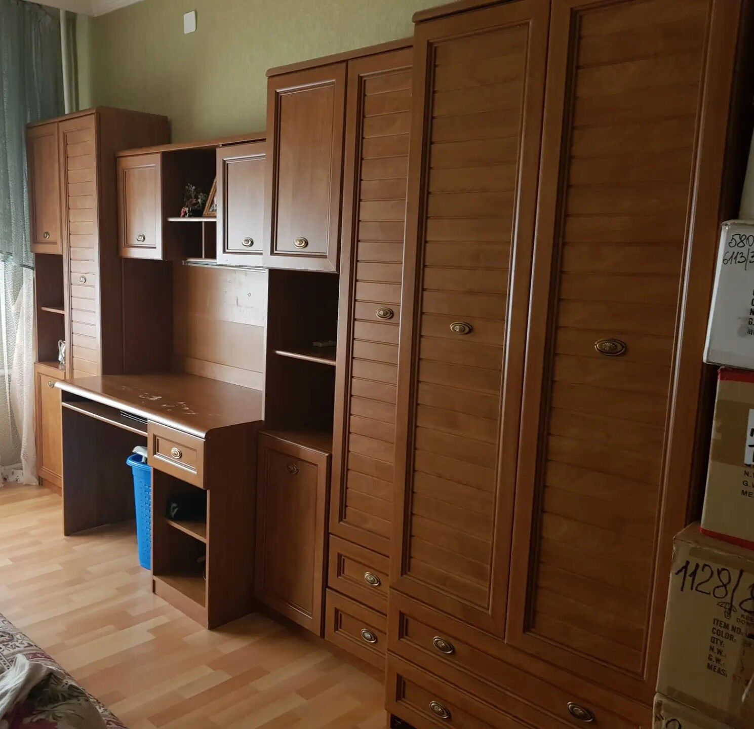 СТЕНКА ДЕТСКАЯ - Туркменабат - img 1