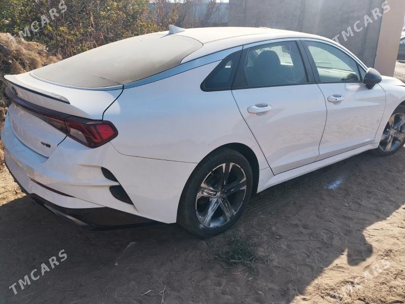 Kia K5 2021 - 215 000 TMT - Сакарчага - img 4