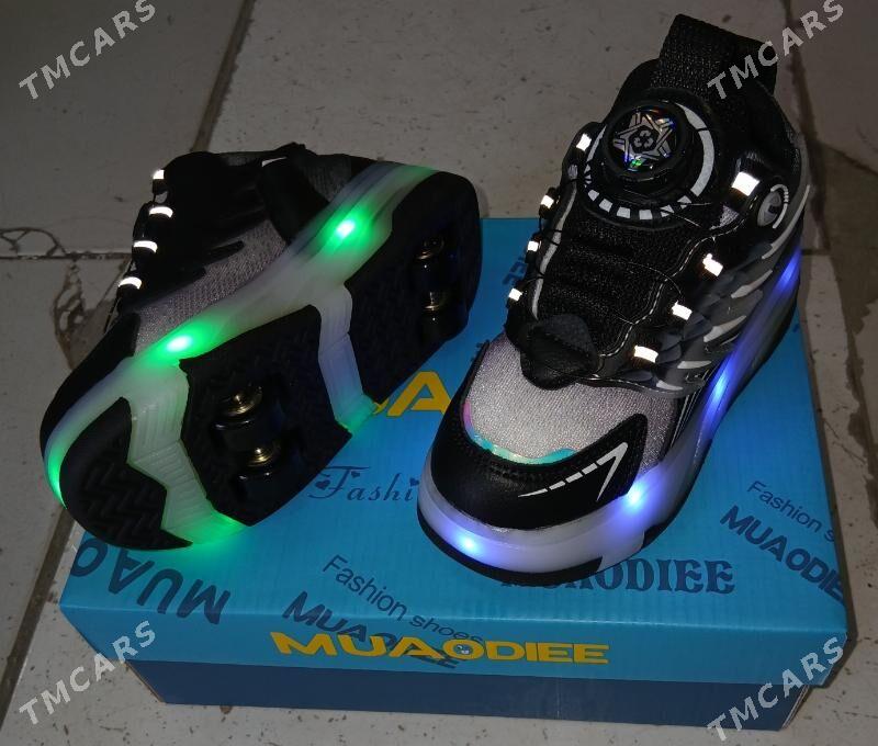 Řoliƙ krasoẃka - Ашхабад - img 2