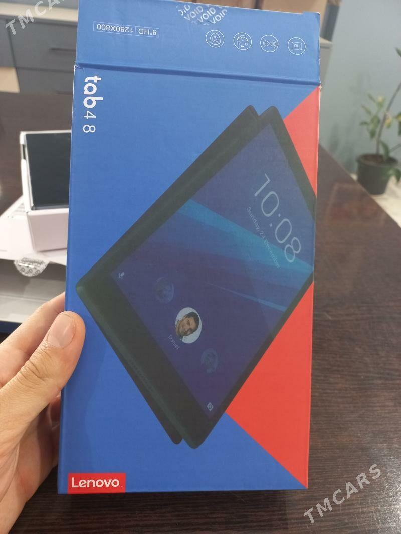 Lenovo tab4 8 планшет - Türkmenabat - img 7