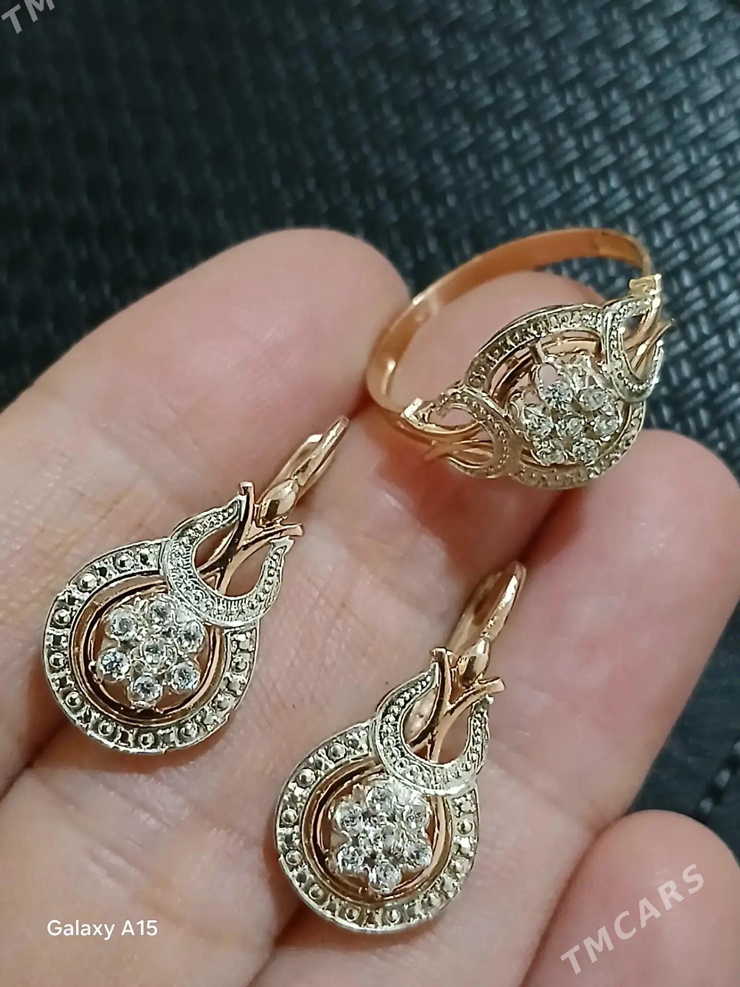 gyzyl komplekt - Ашхабад - img 2