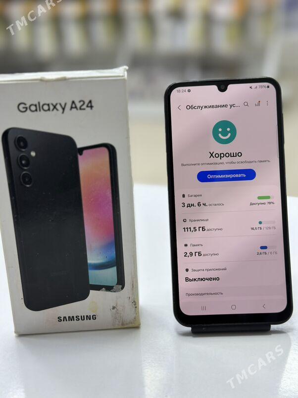 A24 6/128gb - Aşgabat - img 4