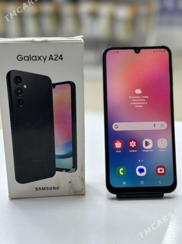 A24 6/128gb - Aşgabat - img 3