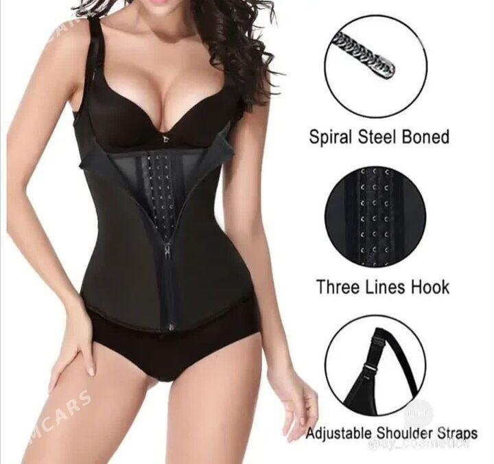 Mostik. Horlandyryan korset - Туркменабат - img 3