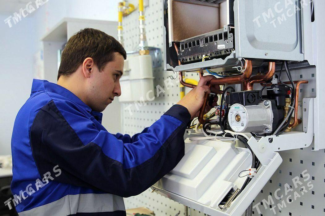 Kotýol Remont Kombi Комби - Aşgabat - img 3