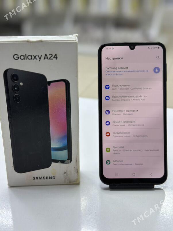 A24 6/128gb - Aşgabat - img 5