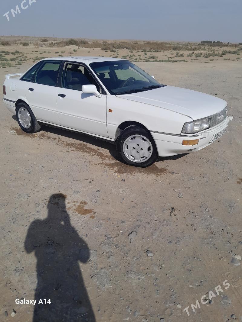 Audi 90 1990 - 20 000 TMT - Ak bugdaý etraby - img 7