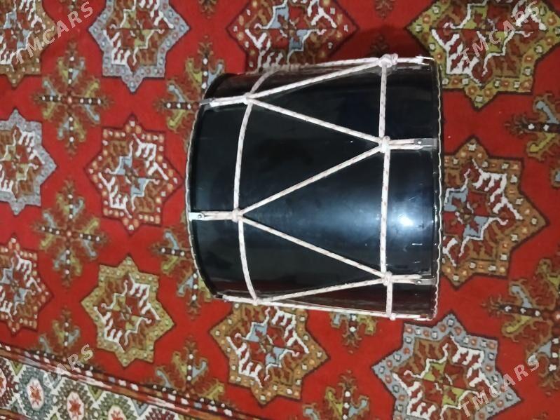 Nagara deprek - Babadaýhan - img 2