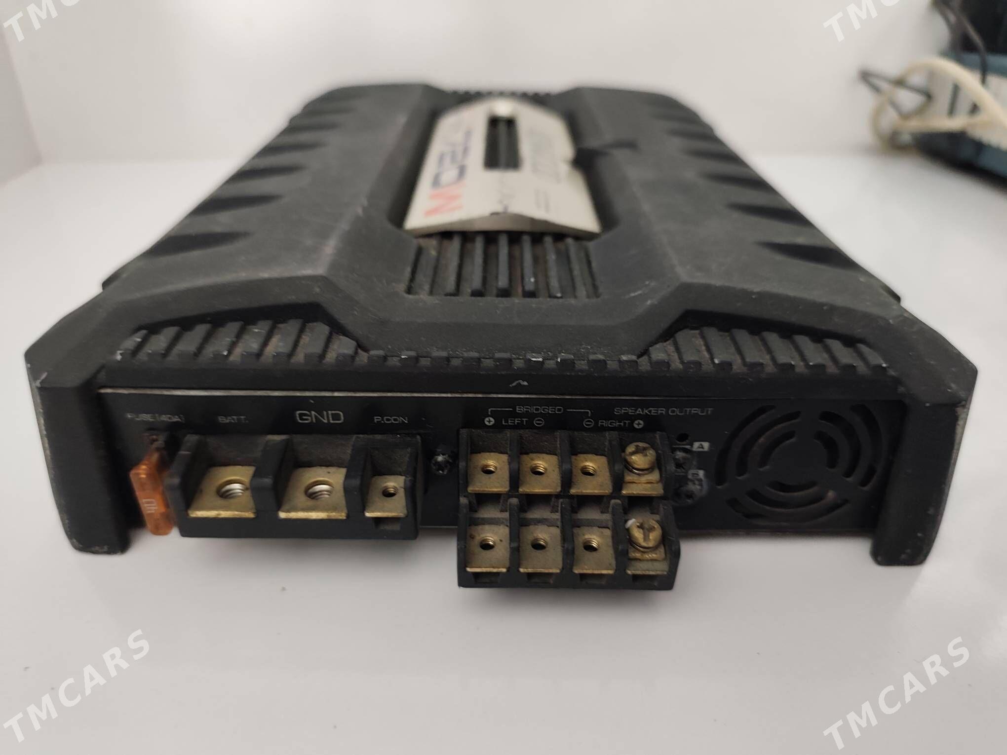 usilitel KENWOOD 720w - Türkmenabat - img 2